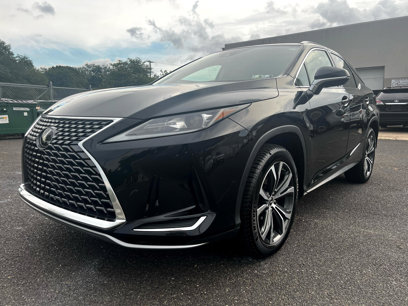 Used 2020 Lexus RX 350 AWD w/ Premium Package