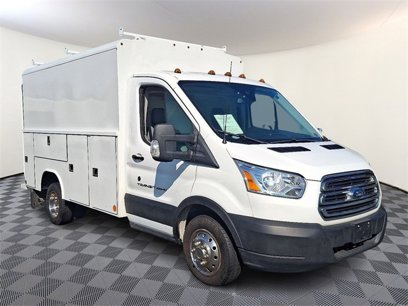 Used 2019 Ford Transit 350 138 DRW w/ Interior Upgrade Package