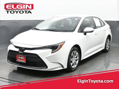 Used 2024 Toyota Corolla LE