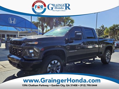 Used 2023 Chevrolet Silverado 2500 Custom w/ Custom Value Package