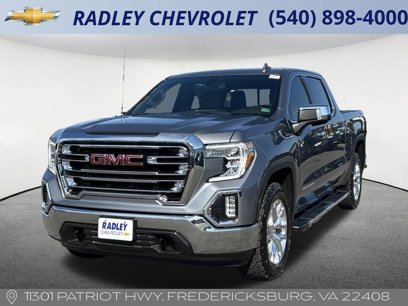 Certified 2021 GMC Sierra 1500 SLT w/ SLT Premium Package