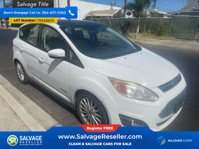 Used 2013 Ford C-MAX SE