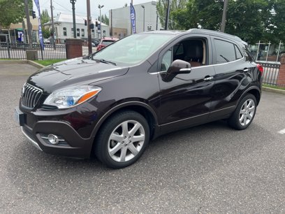 Used 2015 Buick Encore Leather w/ Experience Buick Package
