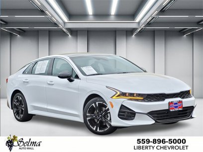 Used 2024 Kia K5 GT-Line