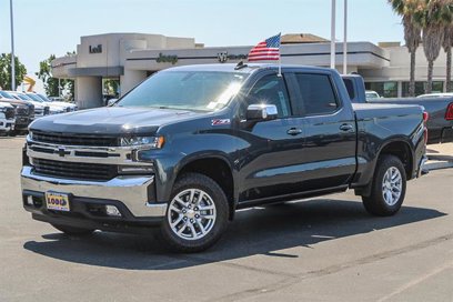 Used 2021 Chevrolet Silverado 1500 LT w/ Z71 Off-Road Package