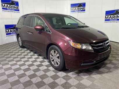 Used 2016 Honda Odyssey EX-L
