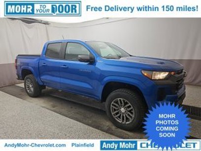 Used 2023 Chevrolet Colorado LT
