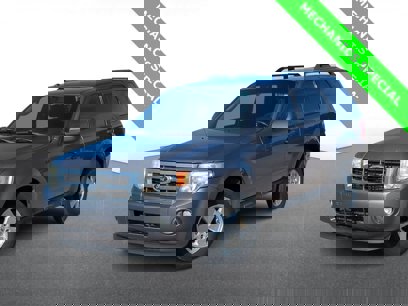 Used 2010 Ford Escape XLT