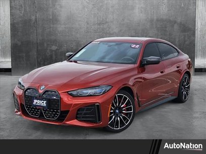 Used 2022 BMW i4 M50