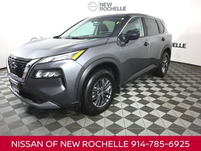Certified 2023 Nissan Rogue S