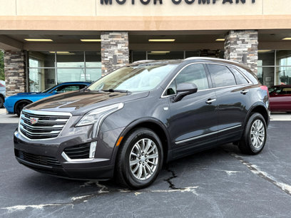 Used 2017 Cadillac XT5 Premium Luxury