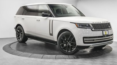 Used 2024 Land Rover Range Rover Long Wheelbase SE