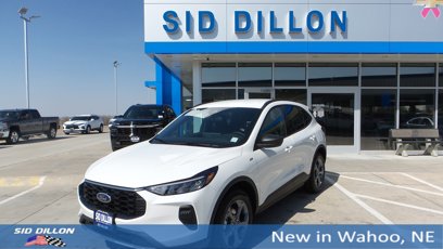 New 2025 Ford Escape ST-Line w/ Tech Pack #1