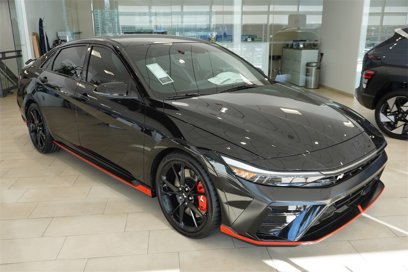 New 2025 Hyundai Elantra N
