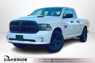Used 2021 RAM 1500 Express