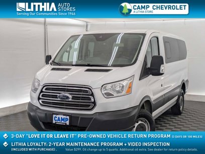 Used 2017 Ford Transit 150 XLT