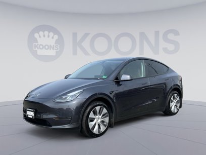 Used 2024 Tesla Model Y Long Range