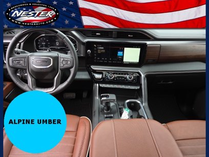 Used 2025 GMC Sierra 1500 Denali Ultimate