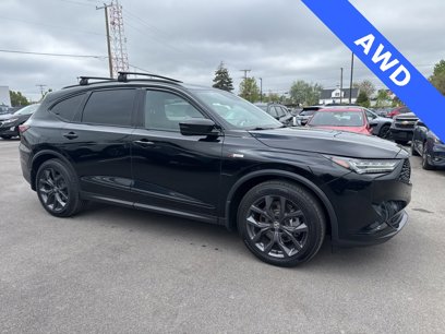 Used 2022 Acura MDX A-Spec