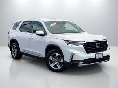 Certified 2024 Honda Pilot EX-L