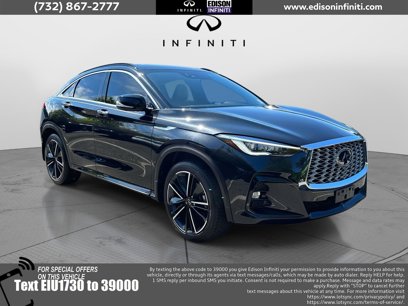 Used 2022 INFINITI QX55 Essential w/ Proassist Package