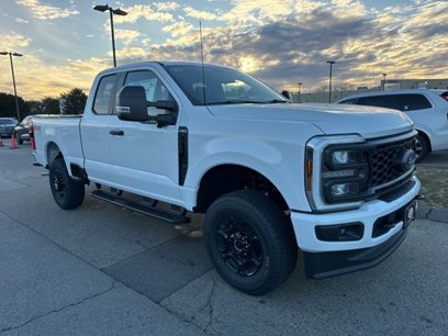New 2024 Ford F250 XL w/ STX Appearance Package