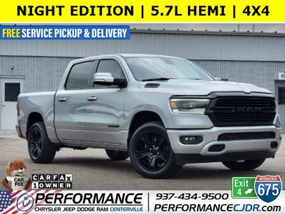 Used 2020 RAM 1500 Big Horn