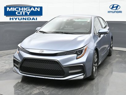 Used 2021 Toyota Corolla SE