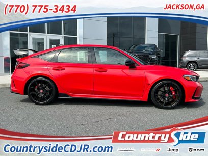 Used 2024 Honda Civic Type R