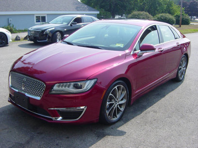 Used 2019 Lincoln MKZ Reserve w/ Reserve Plus Package