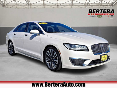 Used 2017 Lincoln MKZ Reserve