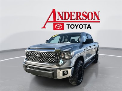 Used 2020 Toyota Tundra SR5