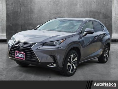 Used 2019 Lexus NX 300 FWD