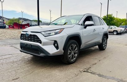 Used 2024 Toyota RAV4 XLE Premium