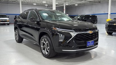 Used 2024 Chevrolet Trax LT w/ LT Convenience Package