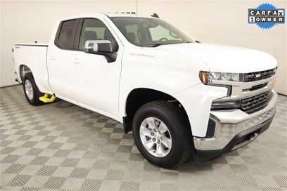 Used 2020 Chevrolet Silverado 1500 LT w/ Convenience Package
