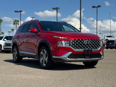 Used 2023 Hyundai Santa Fe SEL w/ Premium Package