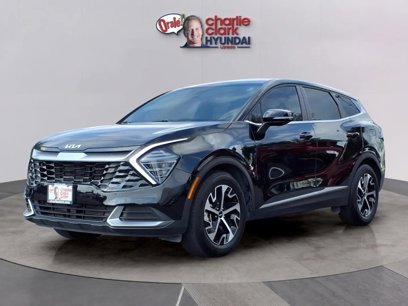 Used 2024 Kia Sportage EX