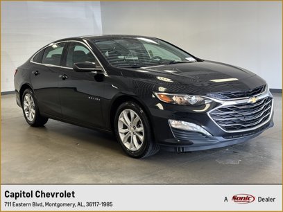 Used 2020 Chevrolet Malibu LT