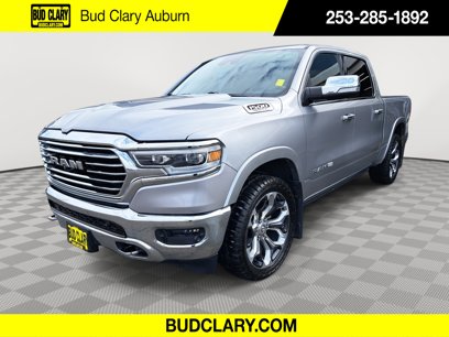 Used 2020 RAM 1500 Longhorn