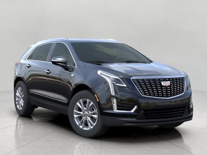 New 2025 Cadillac XT5 Luxury w/ LPO, Floor Liner Package