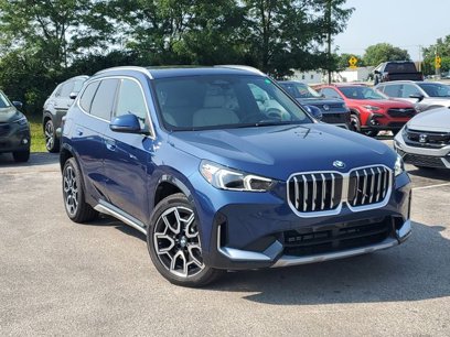 New 2025 BMW X1 xDrive28i w/ Technology Package