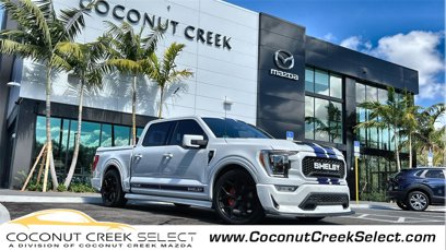 Used 2022 Ford F150 Lariat w/ Equipment Group 502A High