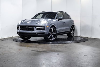 Used 2025 Porsche Cayenne