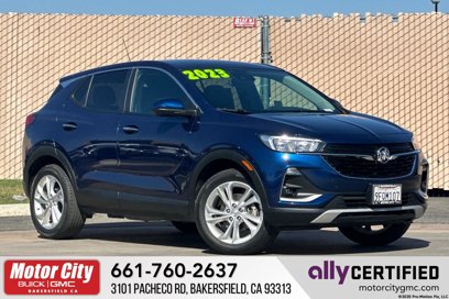 Used 2023 Buick Encore GX Preferred w/ Cold Weather Comfort Package