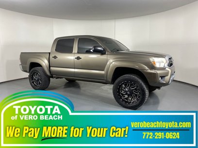 Used 2012 Toyota Tacoma PreRunner