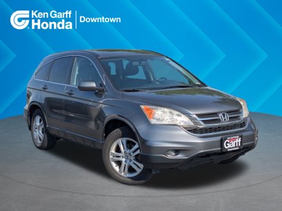 Used 2011 Honda CR-V EX-L