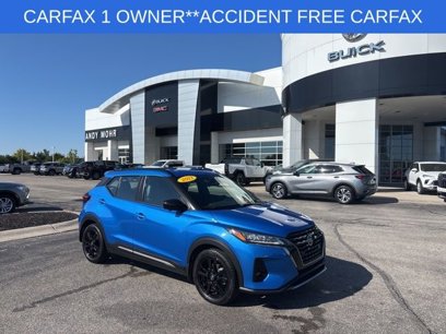 Used 2021 Nissan Kicks SR w/ SR Premium Package