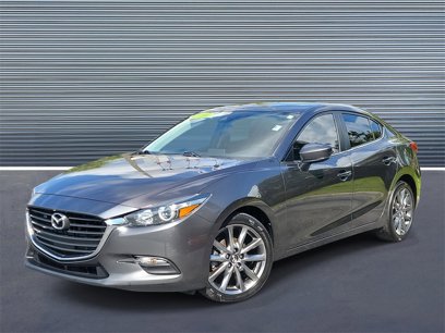 Used 2018 MAZDA MAZDA3 Touring