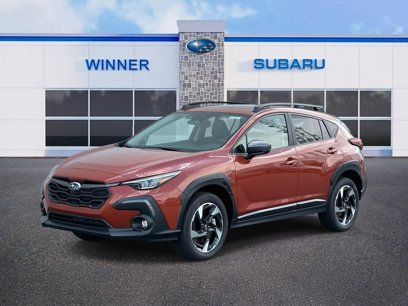 New 2025 Subaru Crosstrek 2.5i Limited